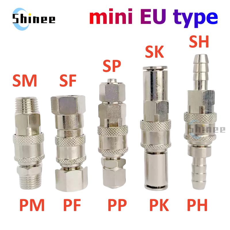 Compression Fitting Brass - الاتحاد الأوروبي جميع النحاس النيكل مطلي
