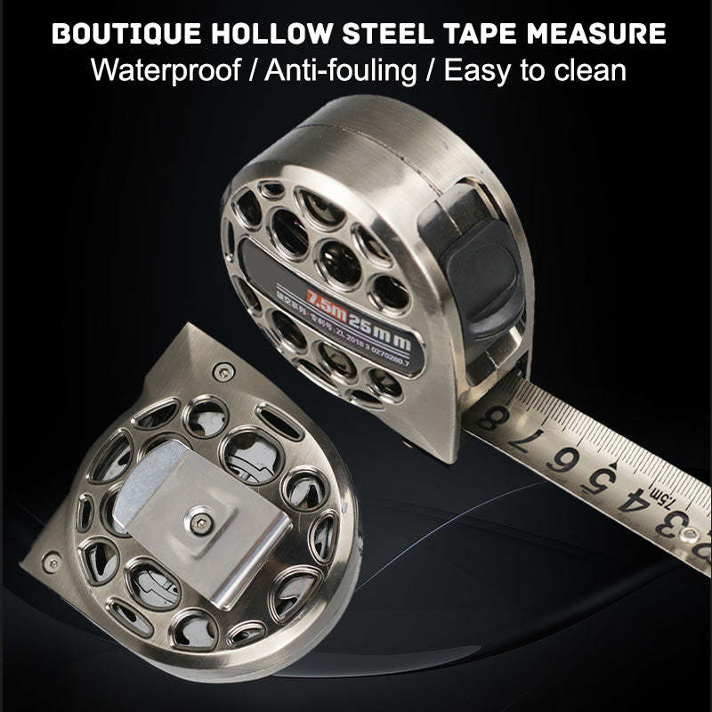 Stanley Tape 25Ft - شريط قياس 3M بعرض 16 مم