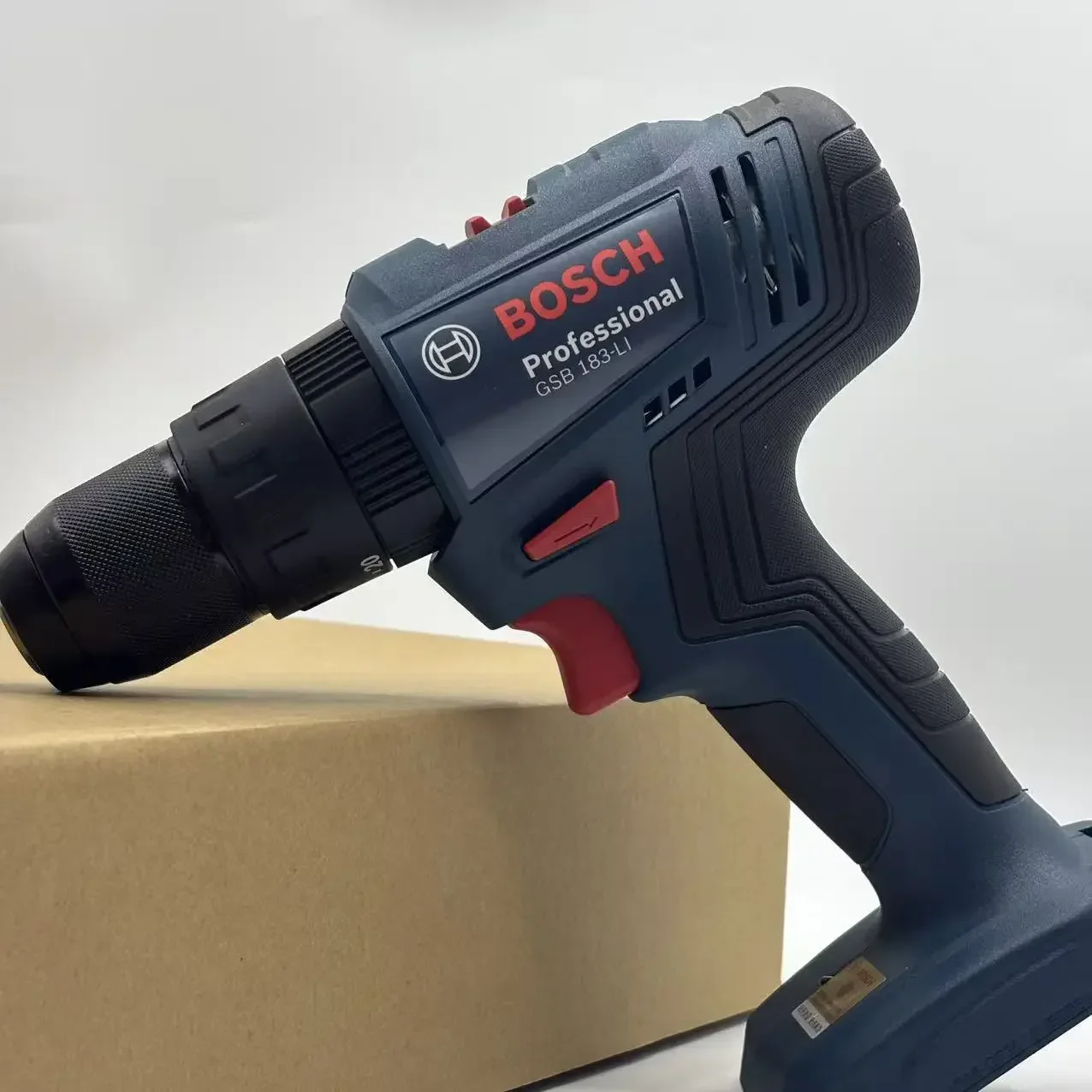 مثقاب بوسش GSB 183-LI 18 فولت  - مراجعة Bosch Drill Gsb 18V وسعره