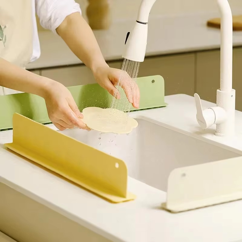لوحة حجب المياه بالوعة المنزلي - مراجعة Silicone Tap Washer وسعره