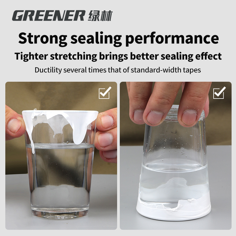 شريط عزل السباكة من GREENERY ب - مراجعة Ptfe Tape Thread وسعره