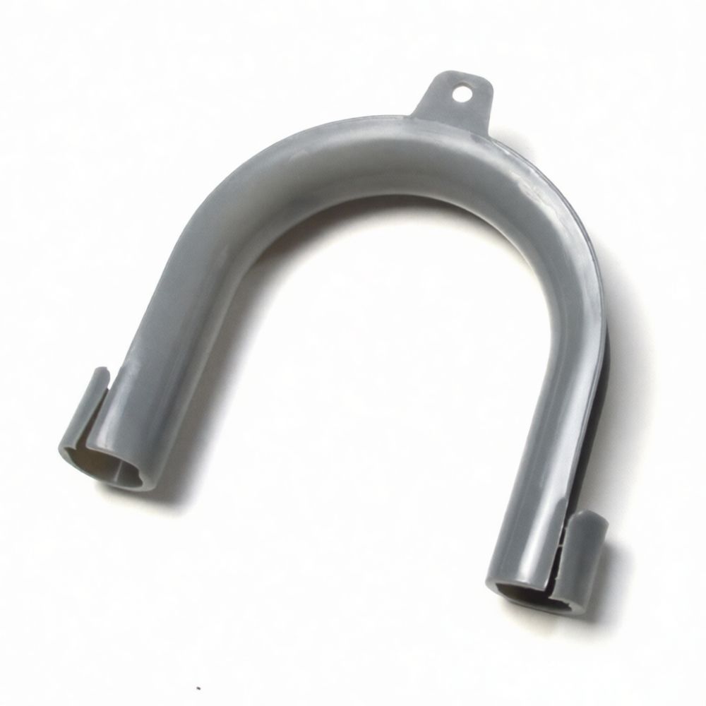 حامل خرطوم غسالة الملابس على ش - مراجعة Overflow Pipe Clip وسعره