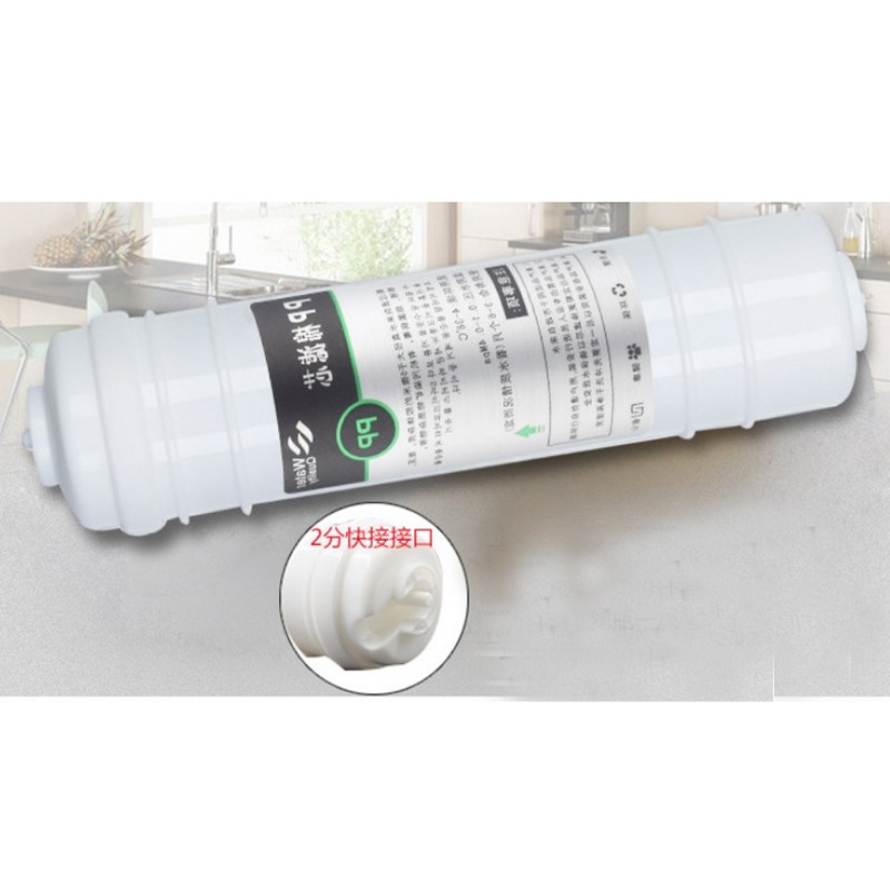 10 ''التوصيل السريع خرطوشة تصف - مراجعة Basin Mixer Cartridge وسعره