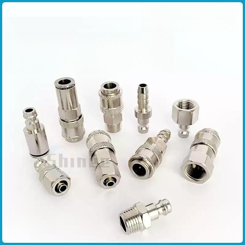 الاتحاد الأوروبي جميع النحاس ا - مراجعة Compression Fitting Brass وسعره
