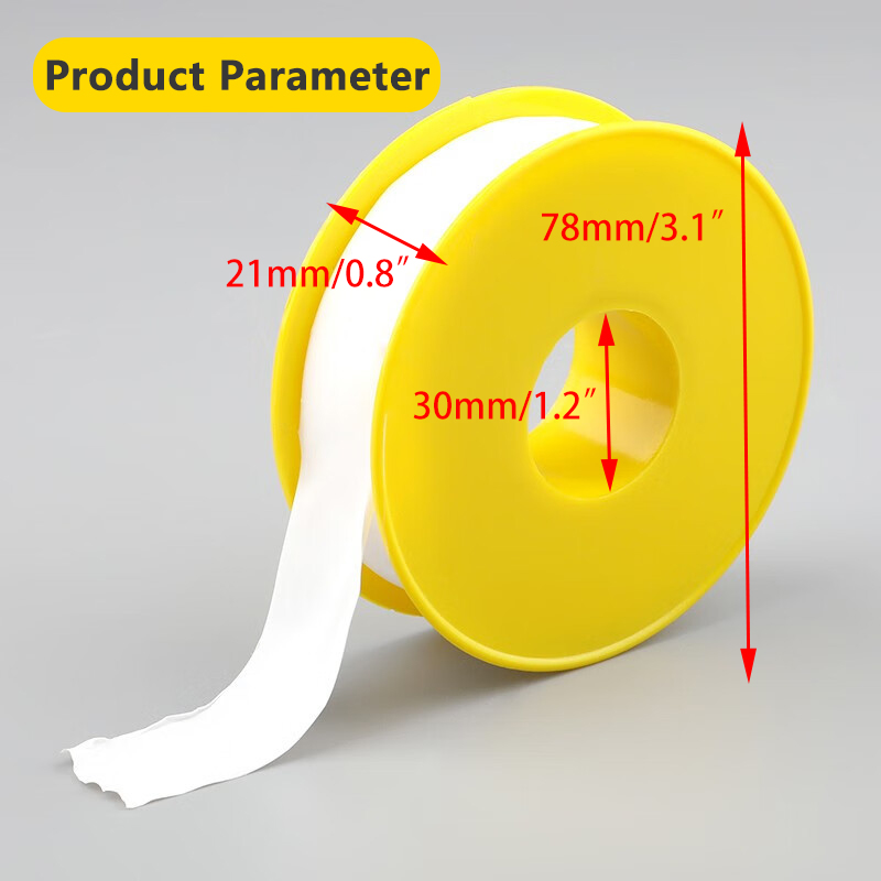 شريط عزل خيوط PTFE بطول 30 متر - مراجعة Ptfe Tape Thread وسعره