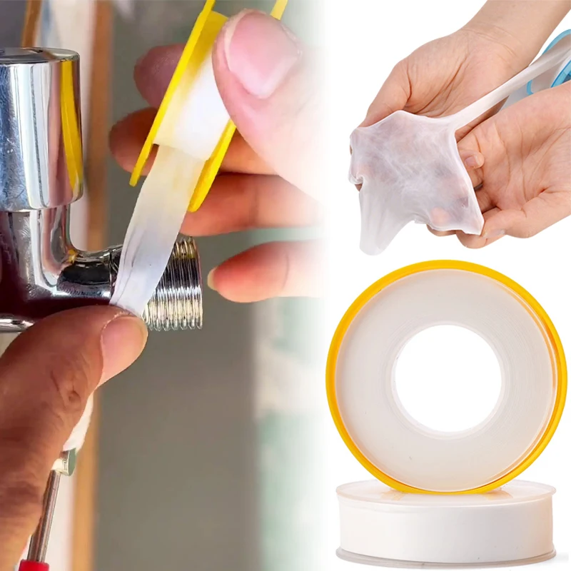 شريط عزل خيوط PTFE بطول 30 متر - مراجعة Ptfe Tape Thread وسعره