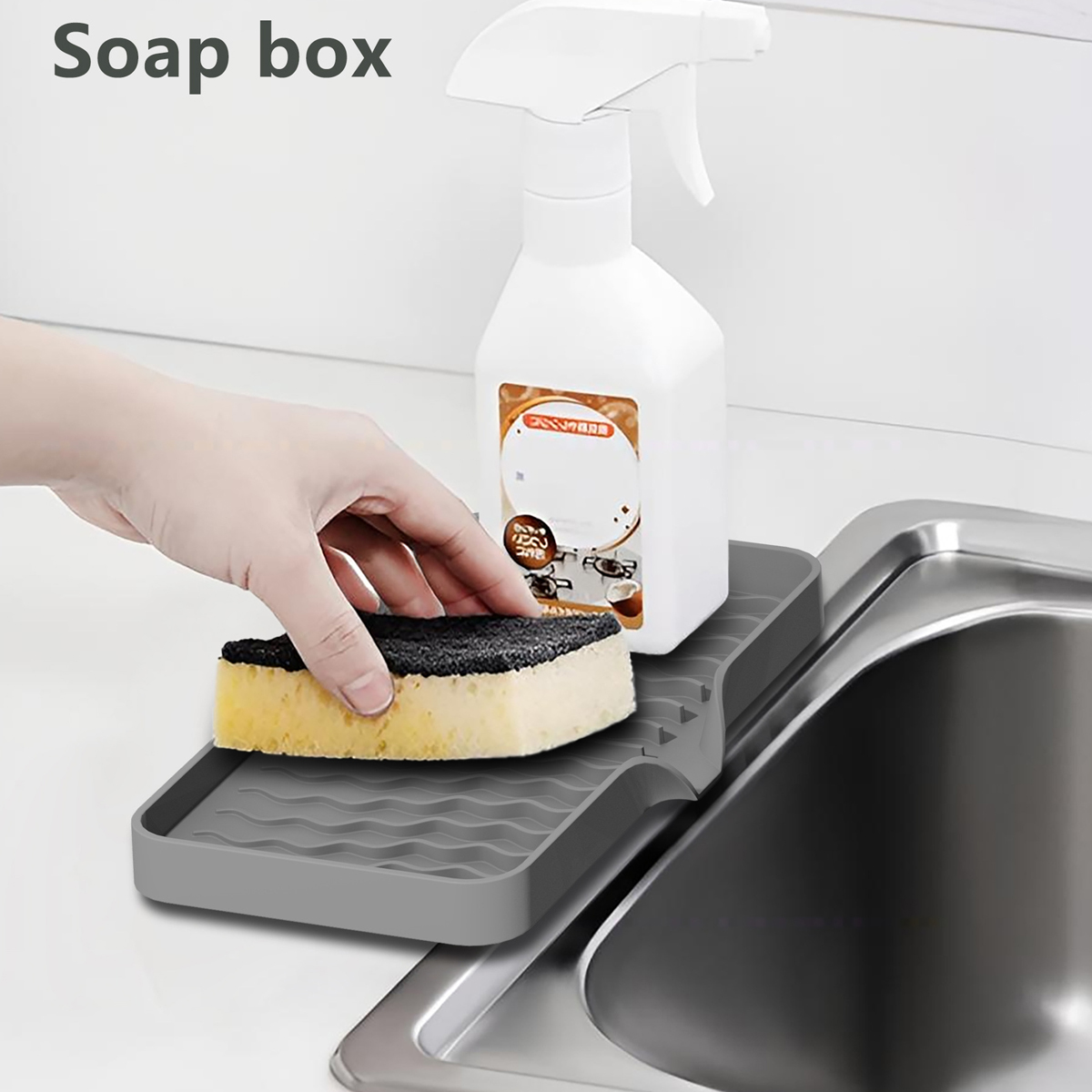 سيليكون صنبور حصيرة بالوعة الم - مراجعة Silicone Tap Washer وسعره
