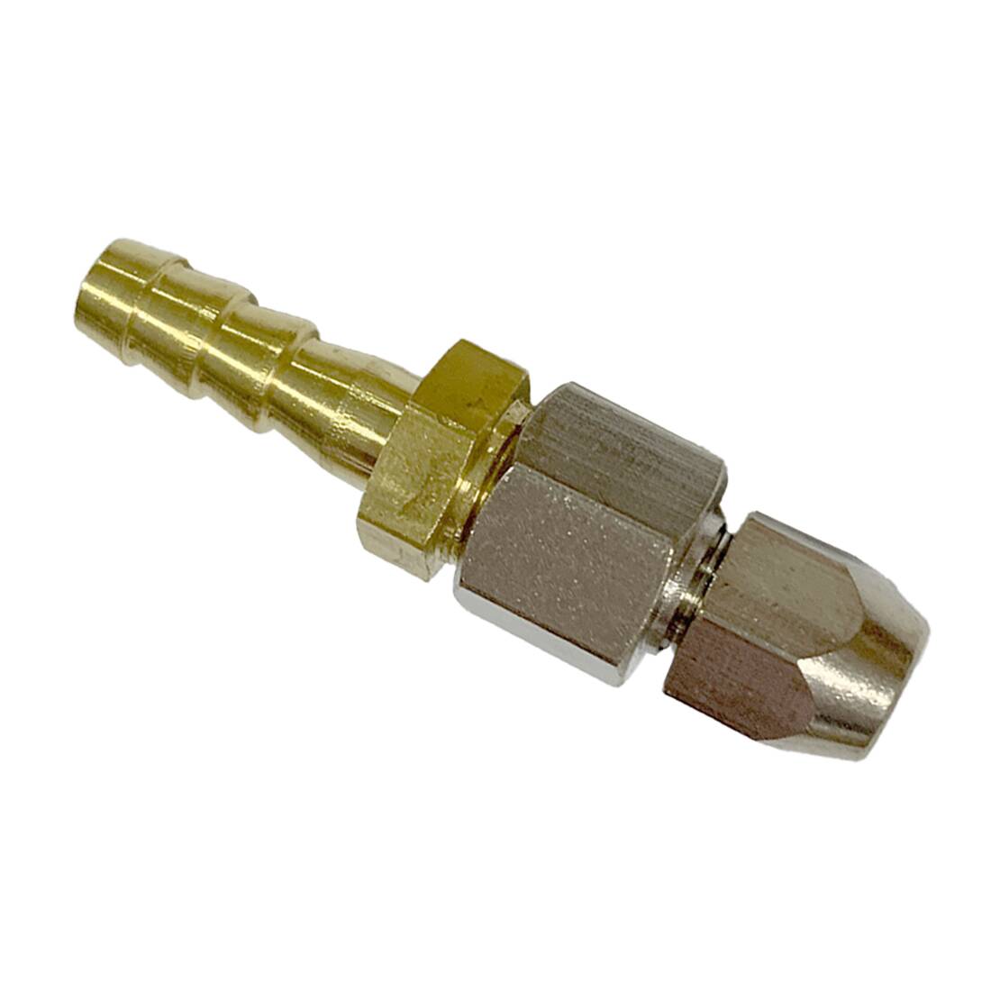 وصلة خرطوم ضغط نحاسية 4 مم إلى - مراجعة Compression Fitting Brass وسعره